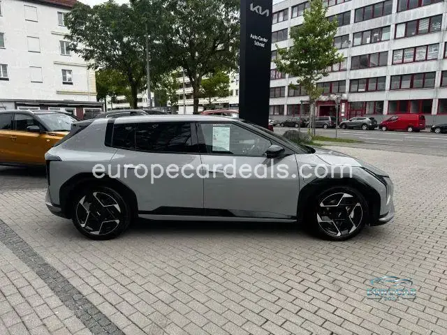 Kia EV4