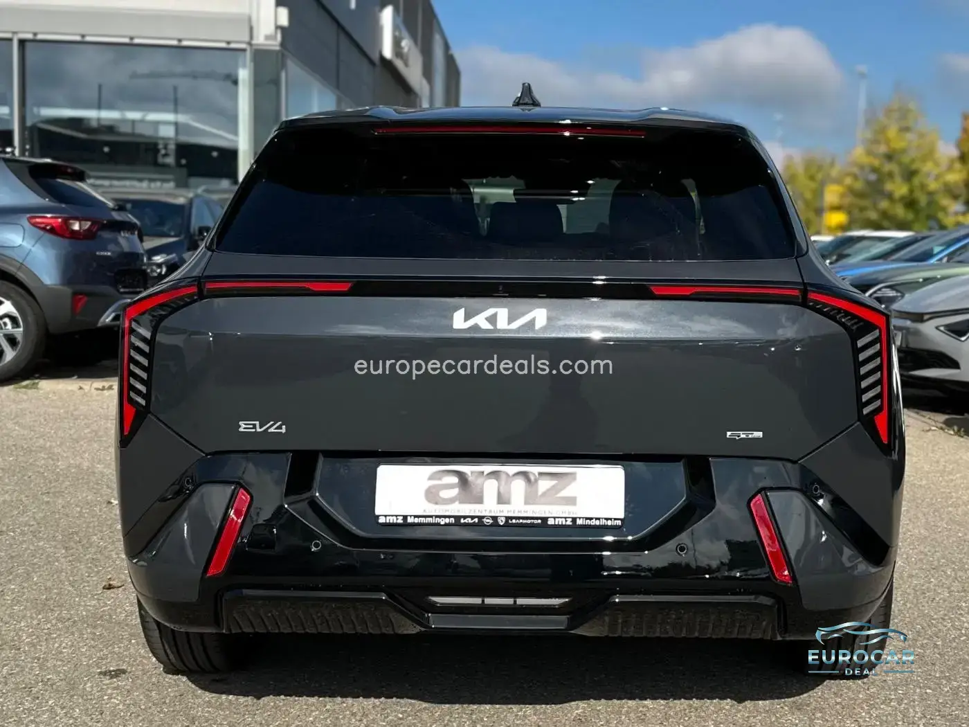 Kia EV4