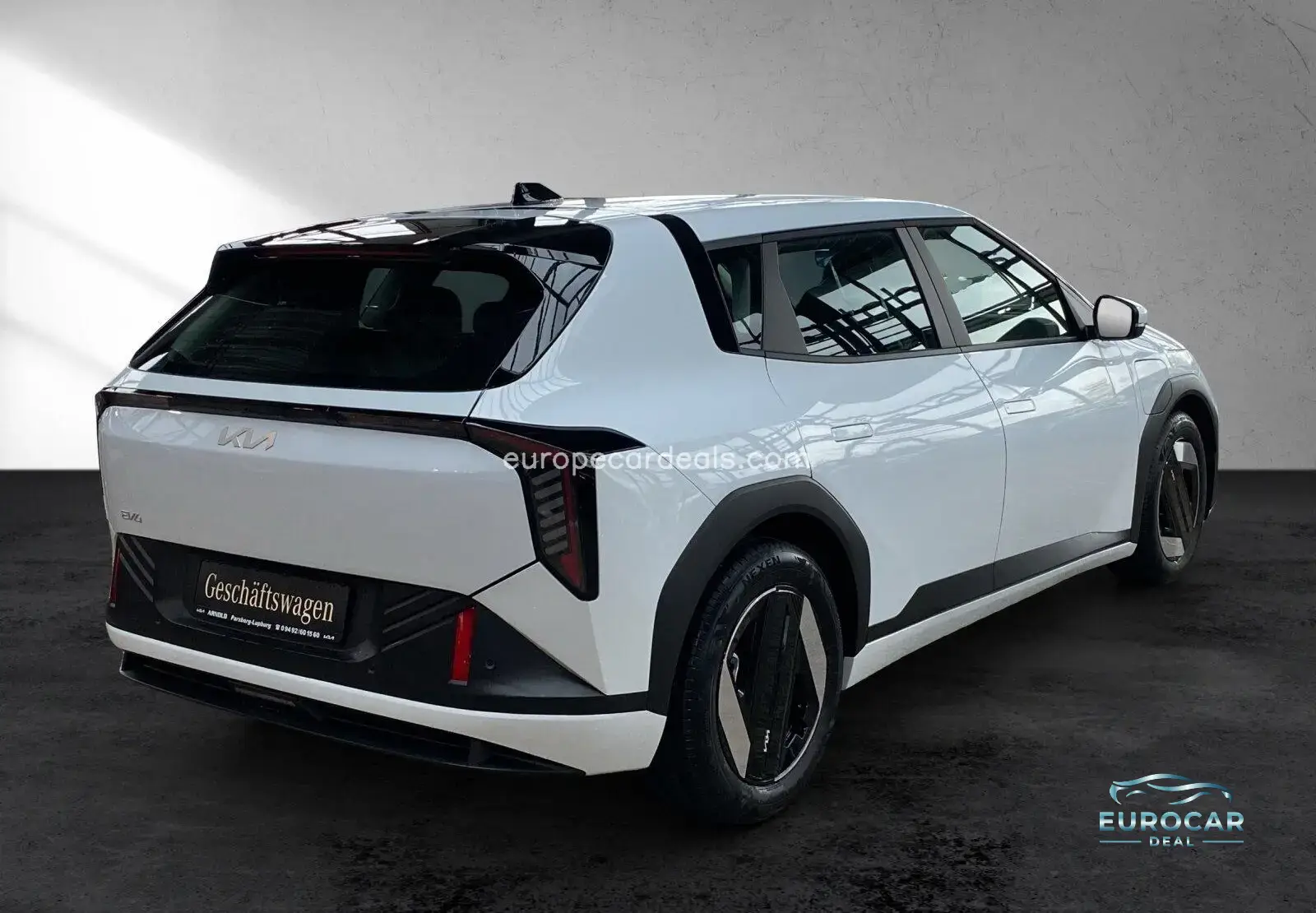 Kia EV4