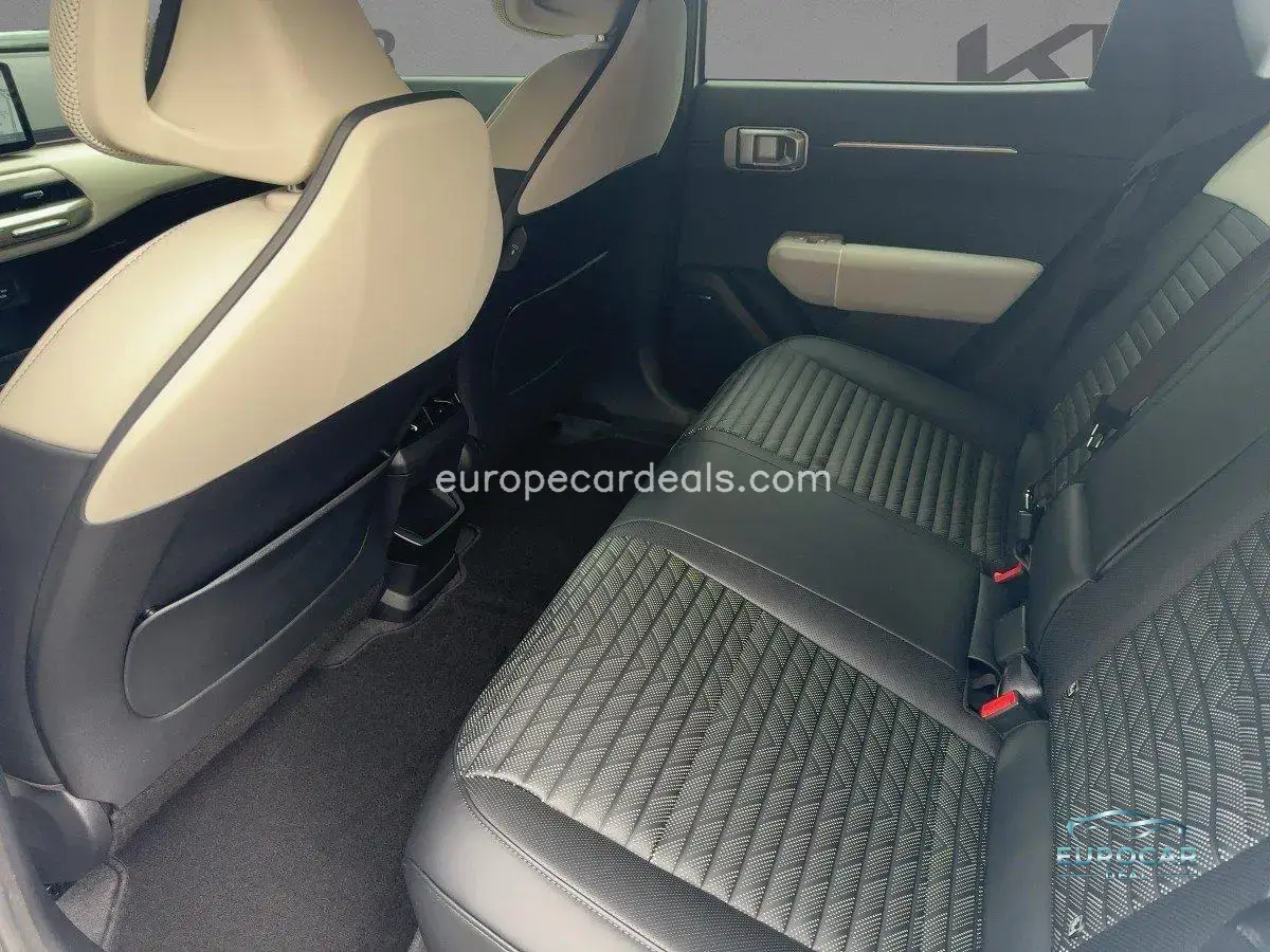 Kia EV4