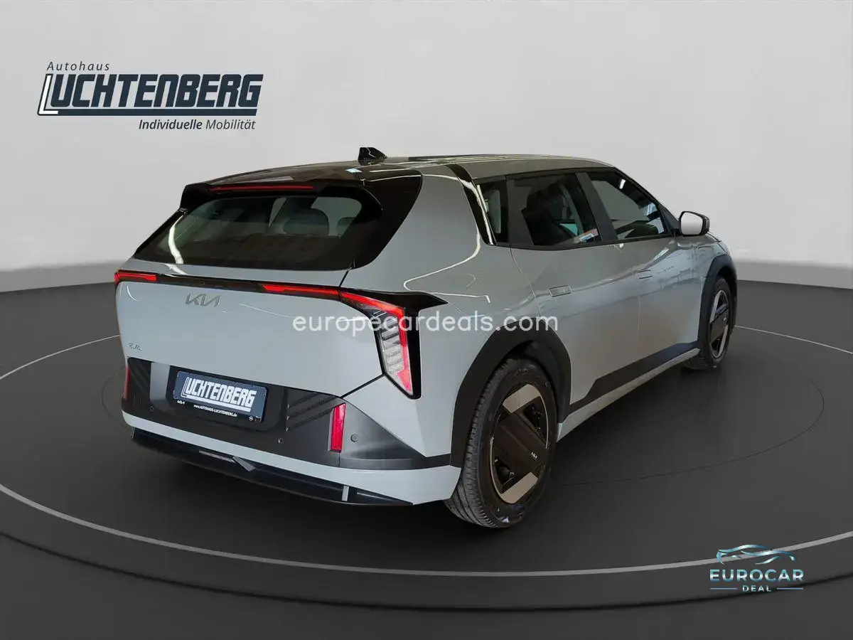 Kia EV4