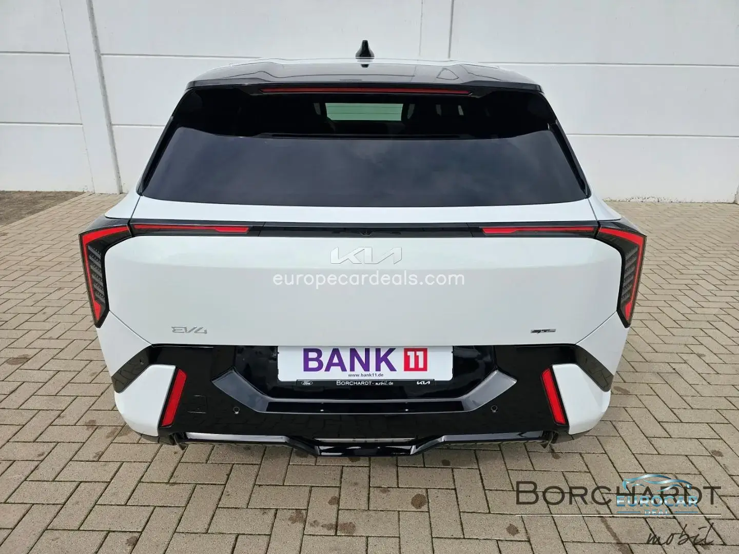 Kia EV4