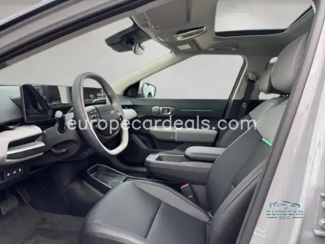 Kia EV4