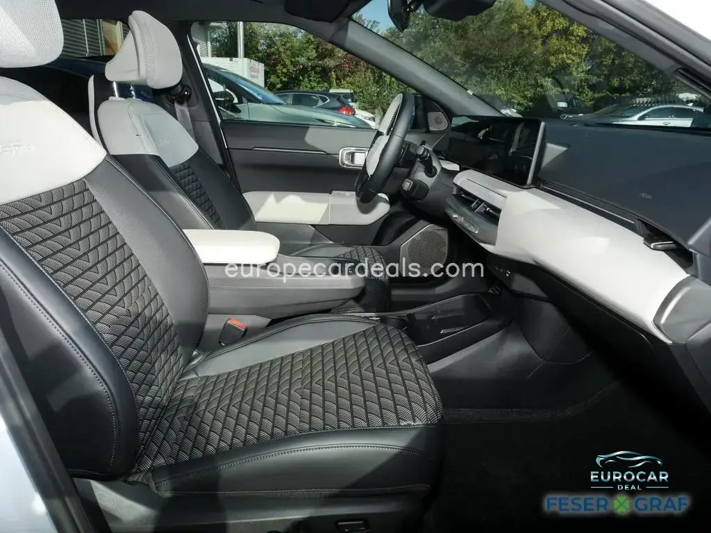 Kia EV4