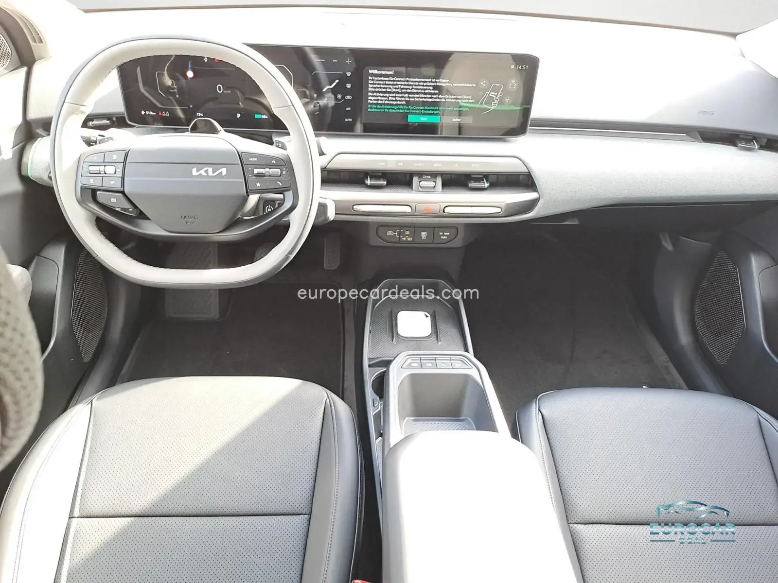 Kia EV4