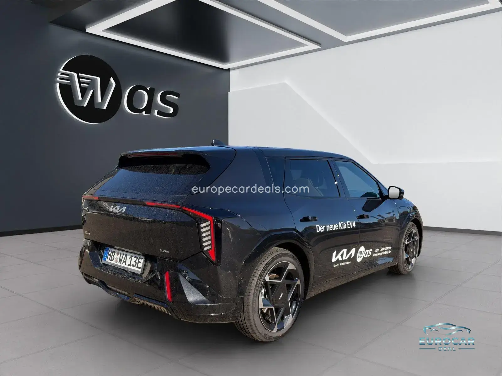 Kia EV4