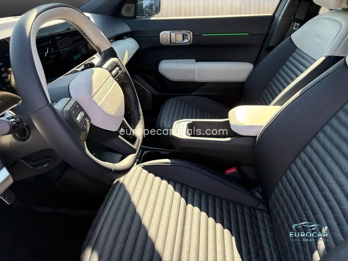 Kia EV4