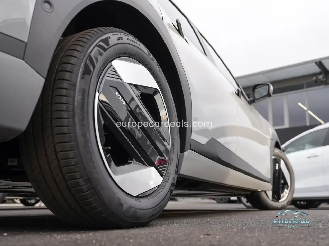 Kia EV4