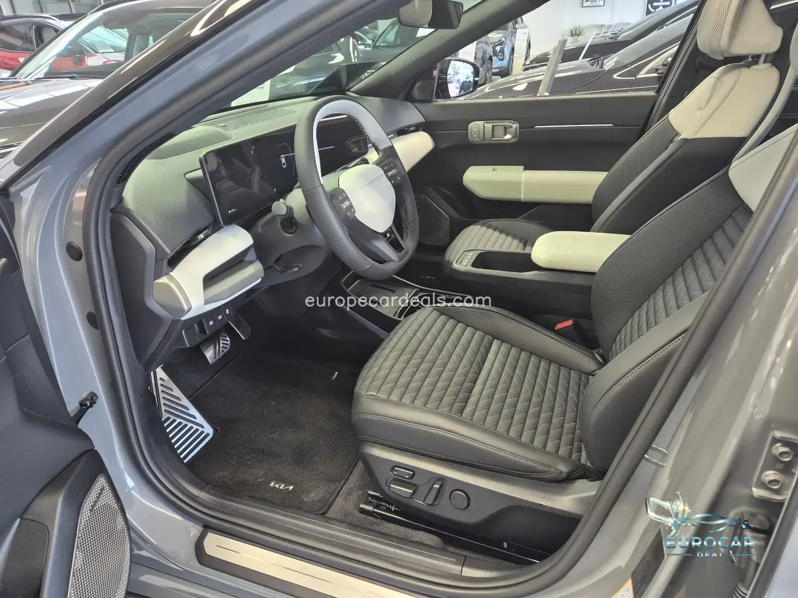 Kia EV4