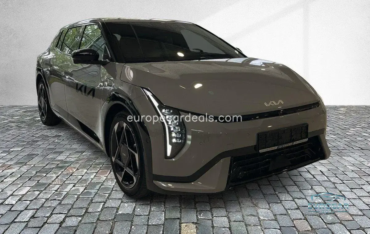 Kia EV4