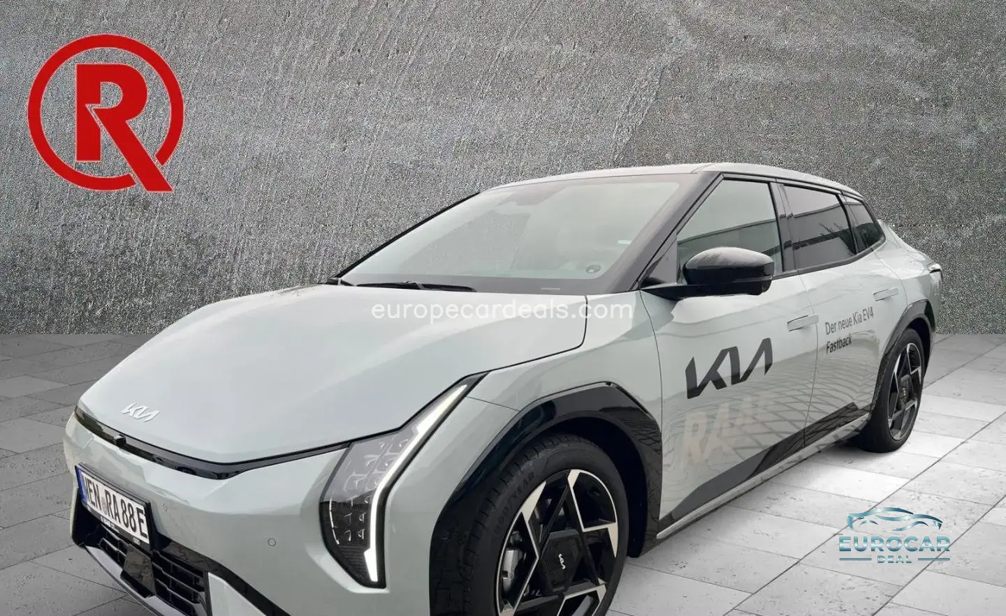 Kia EV4
