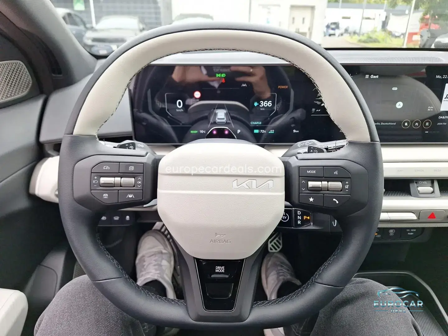 Kia EV4
