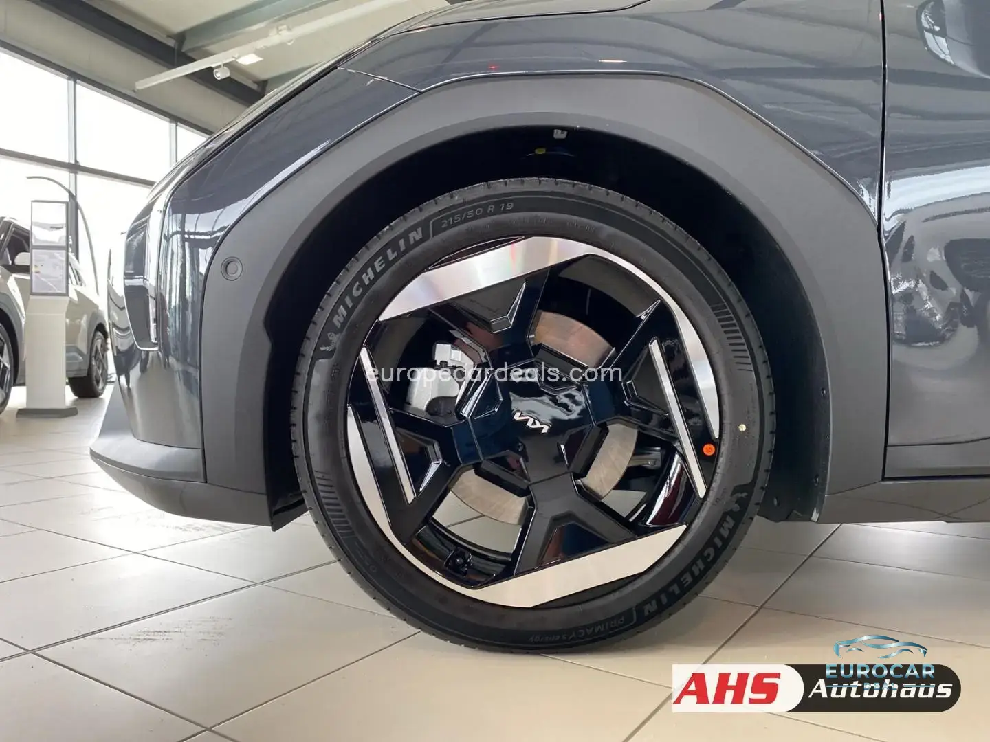 Kia EV4