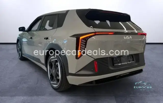Kia EV4