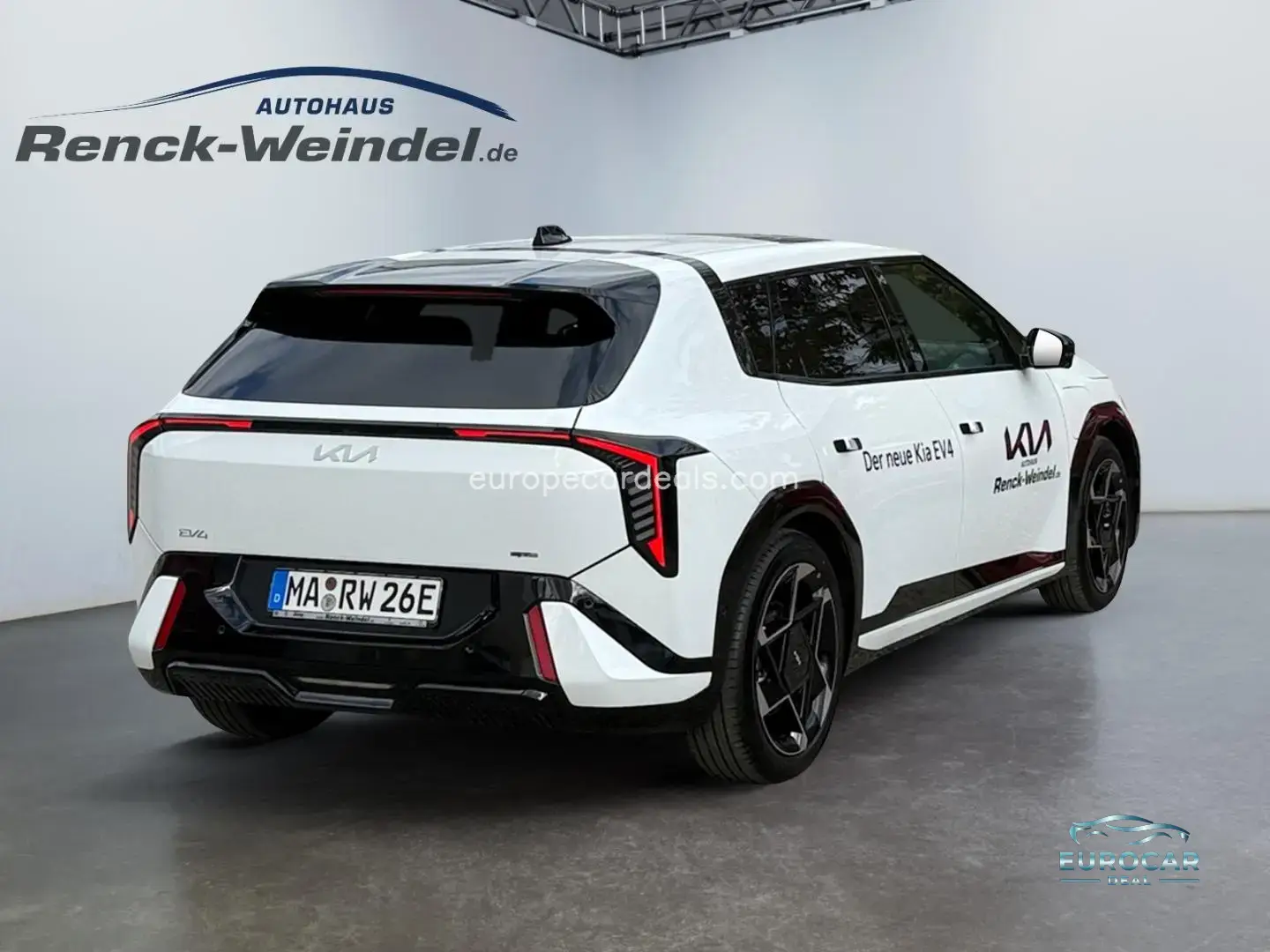 Kia EV4
