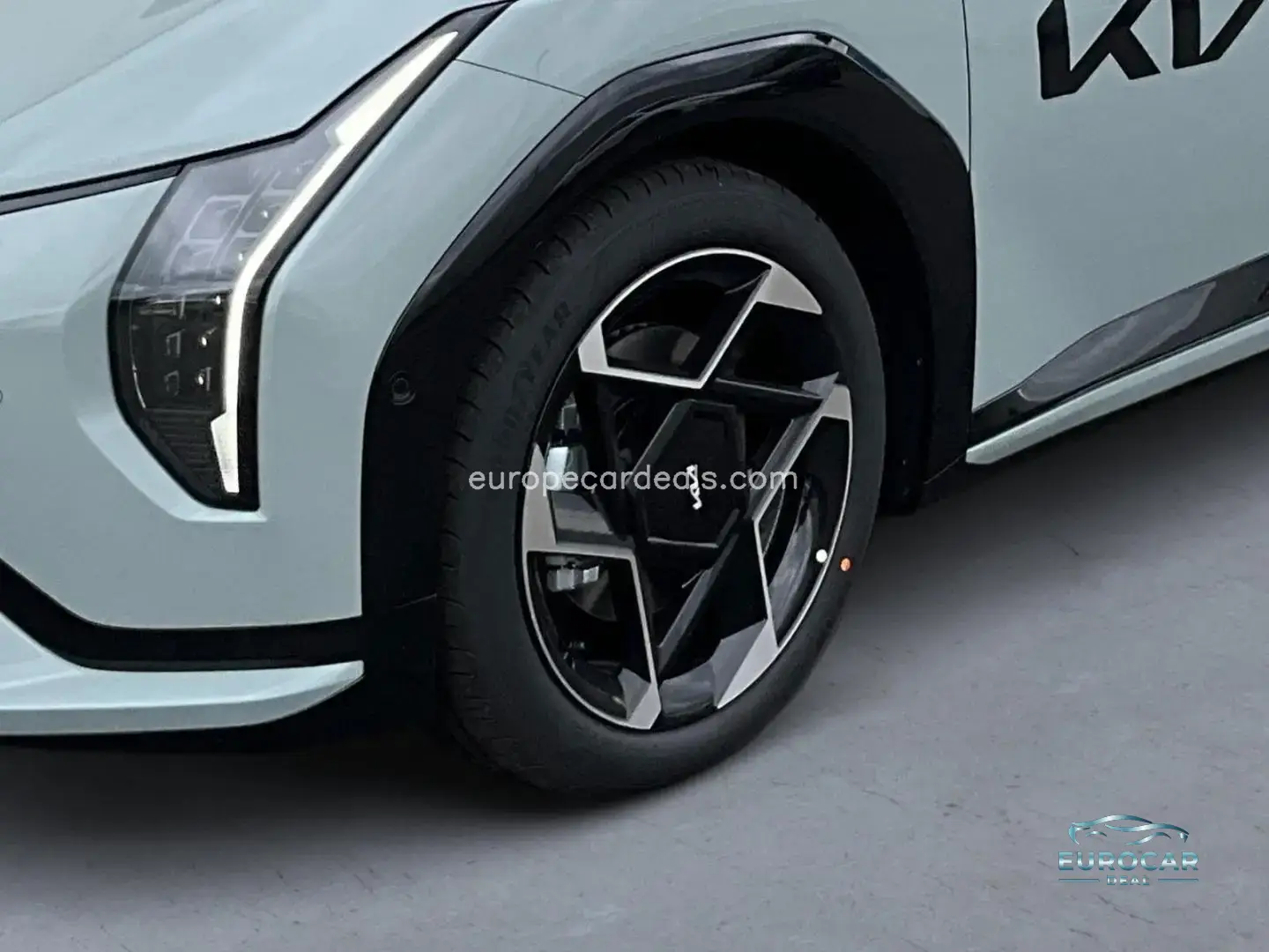 Kia EV4