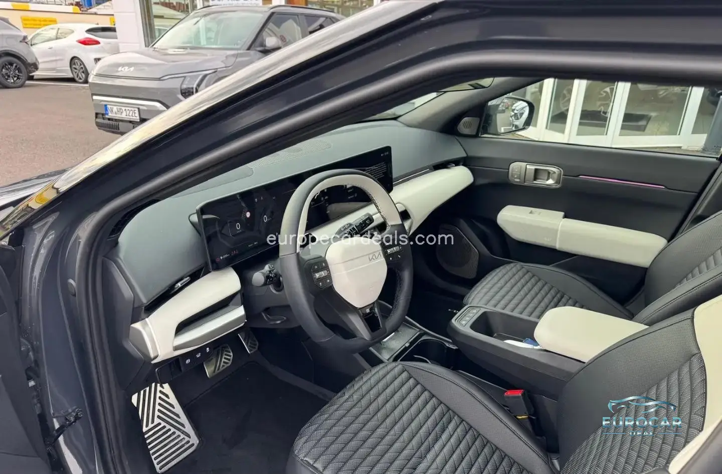 Kia EV4