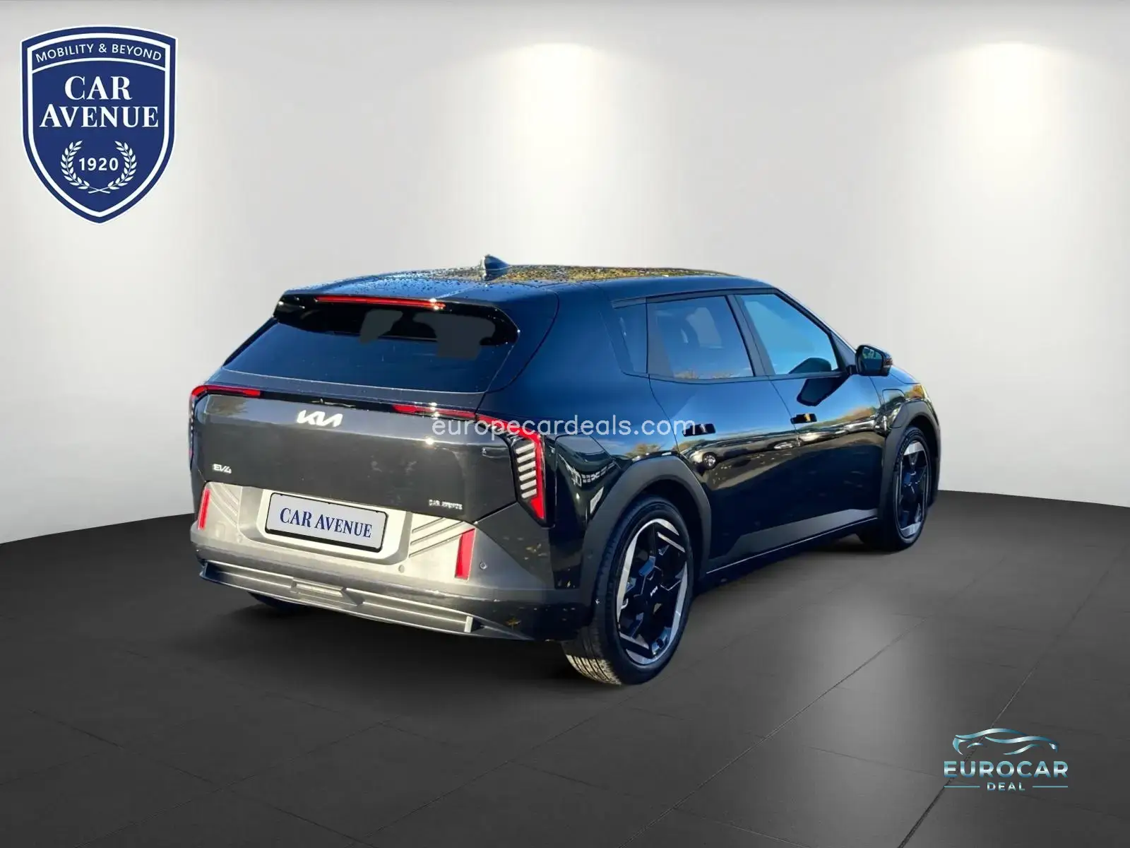 Kia EV4