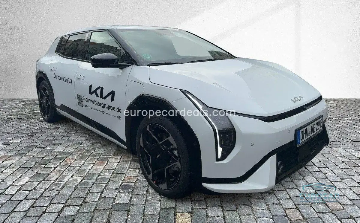 Kia EV4