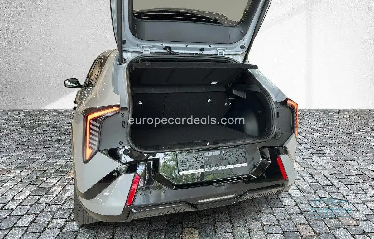 Kia EV4
