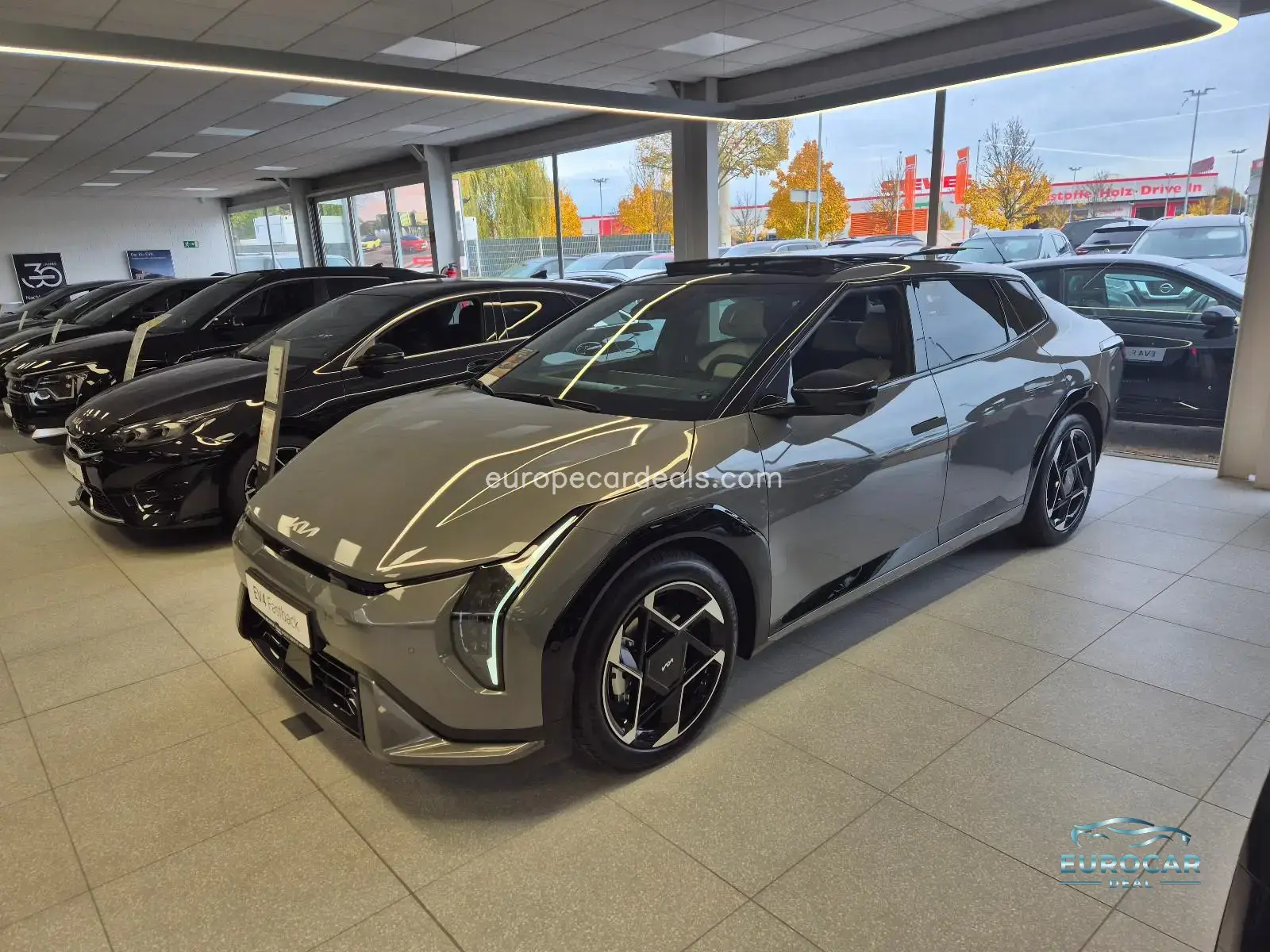 Kia EV4