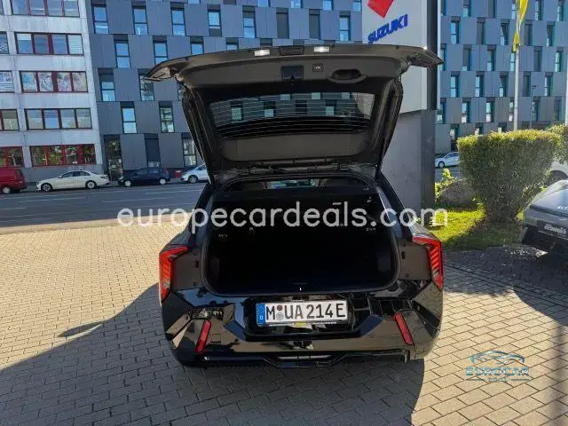 Kia EV4
