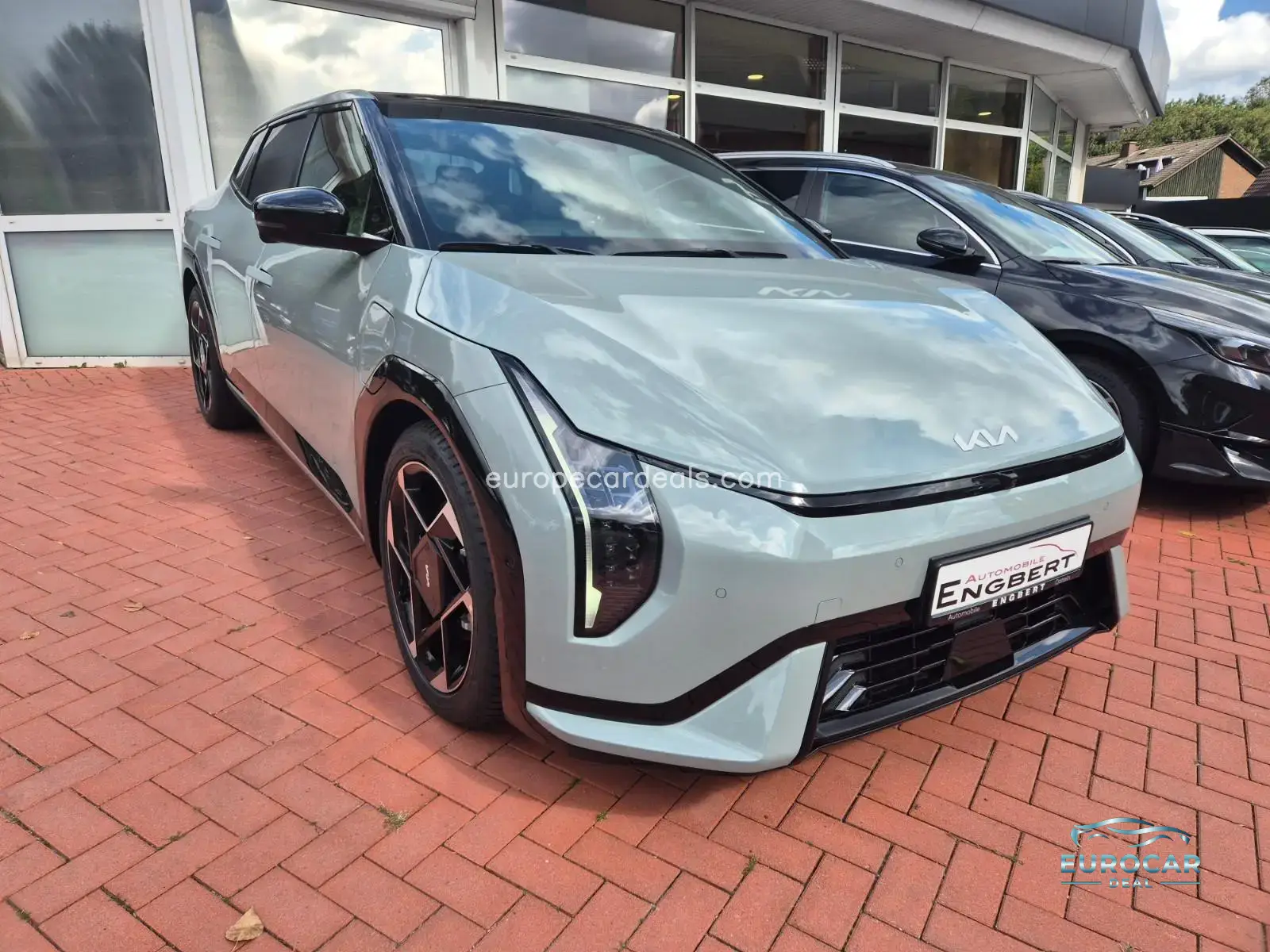 Kia EV4