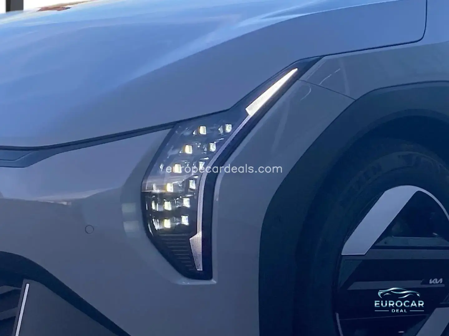 Kia EV4