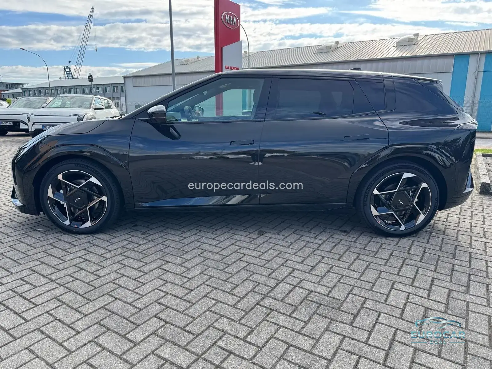 Kia EV4