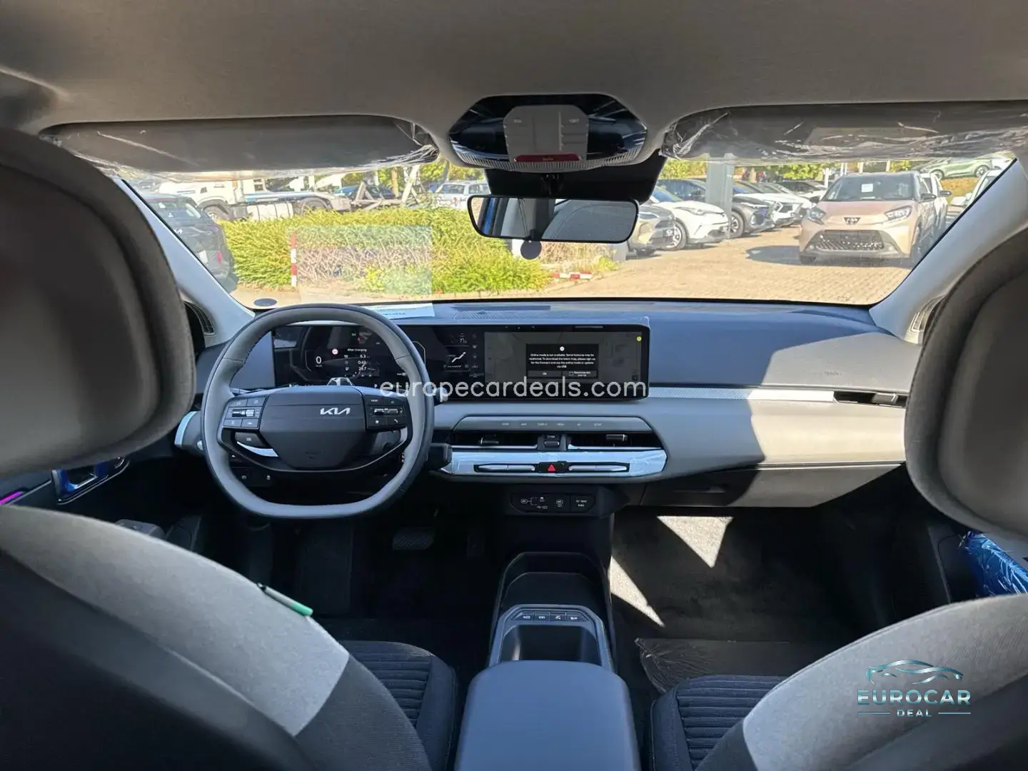Kia EV4