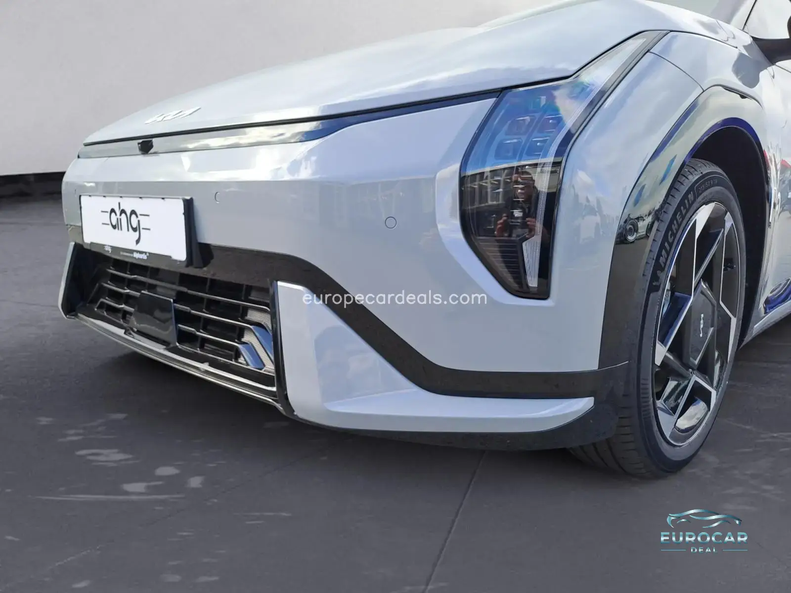 Kia EV4