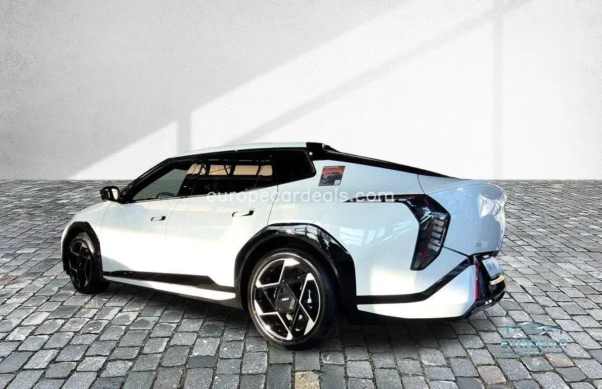 Kia EV4