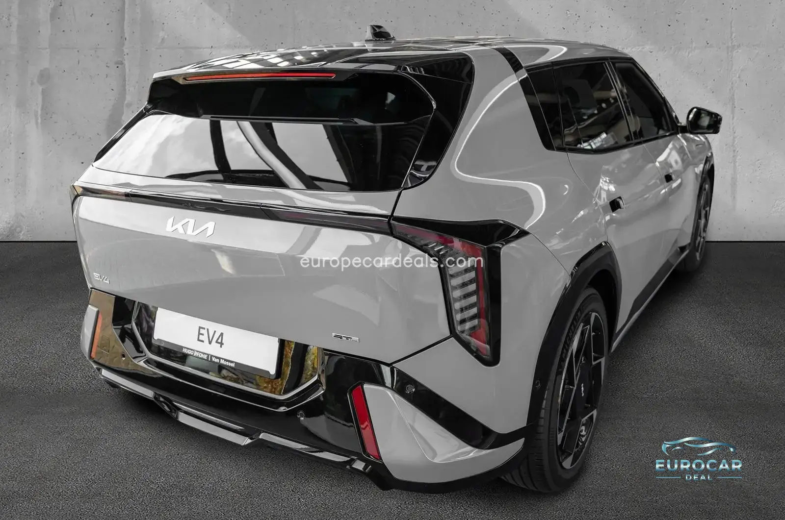 Kia EV4