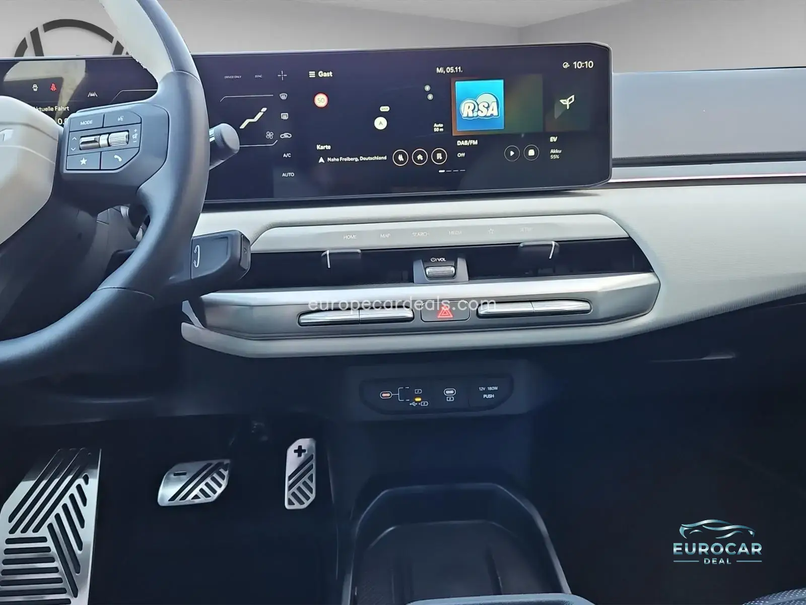 Kia EV4