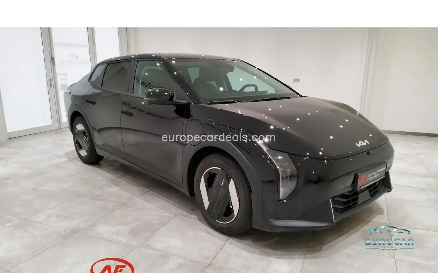 Kia EV4
