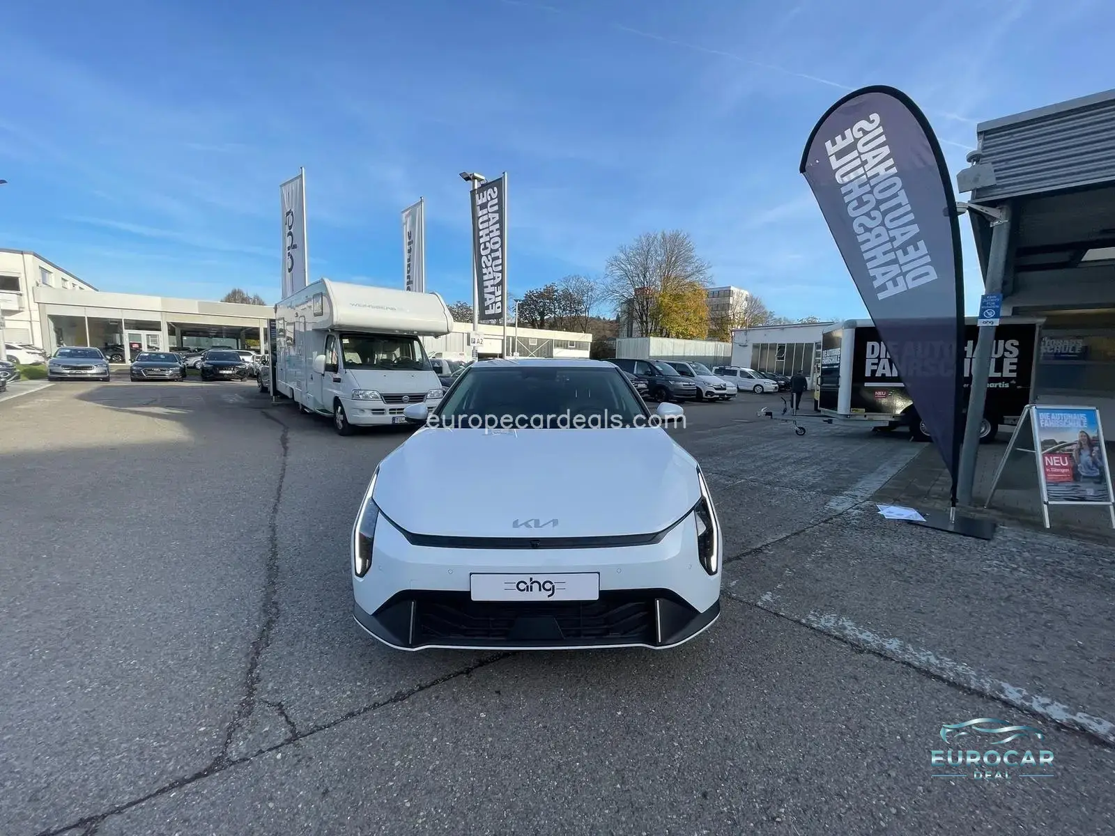 Kia EV4