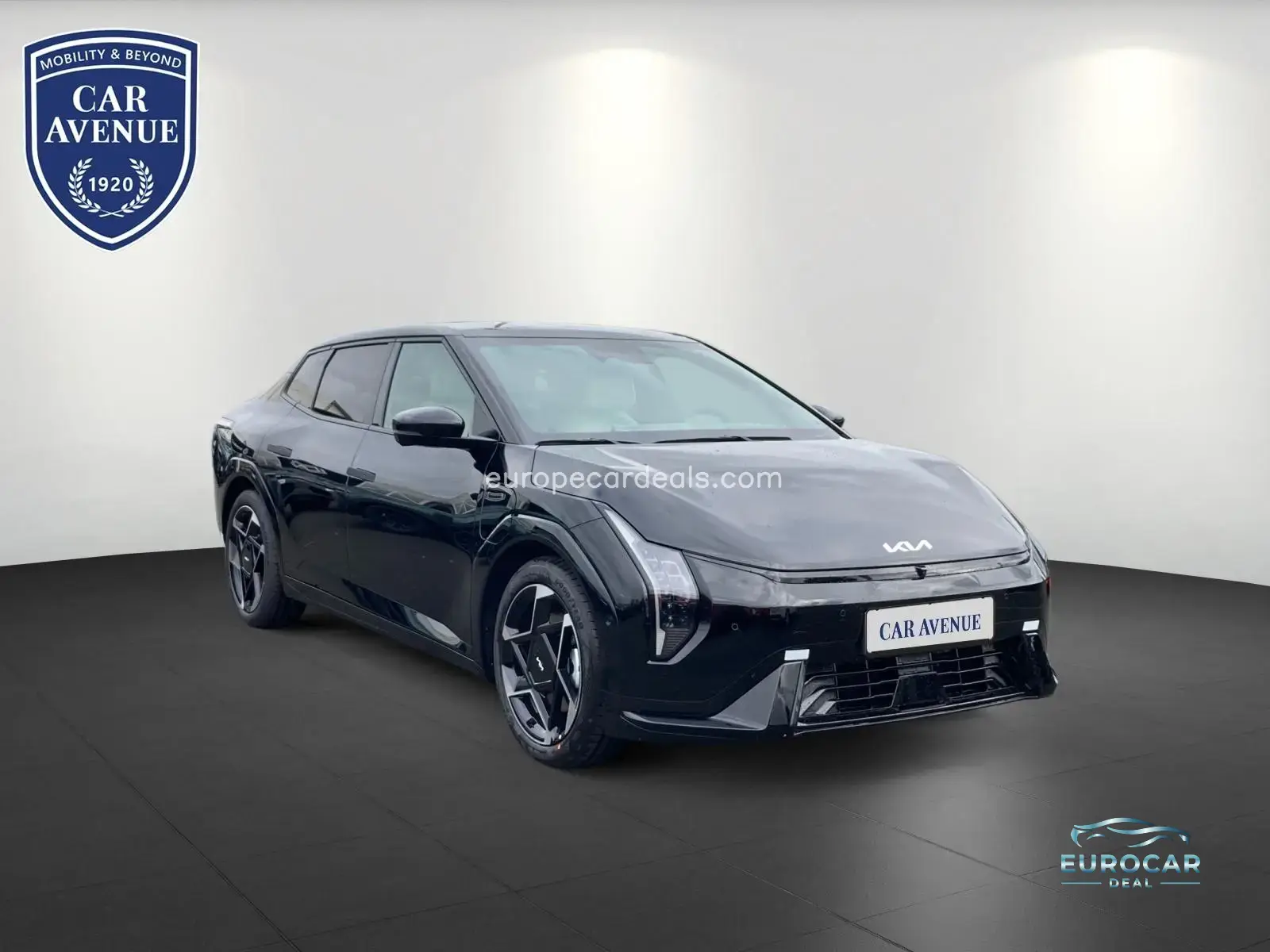 Kia EV4