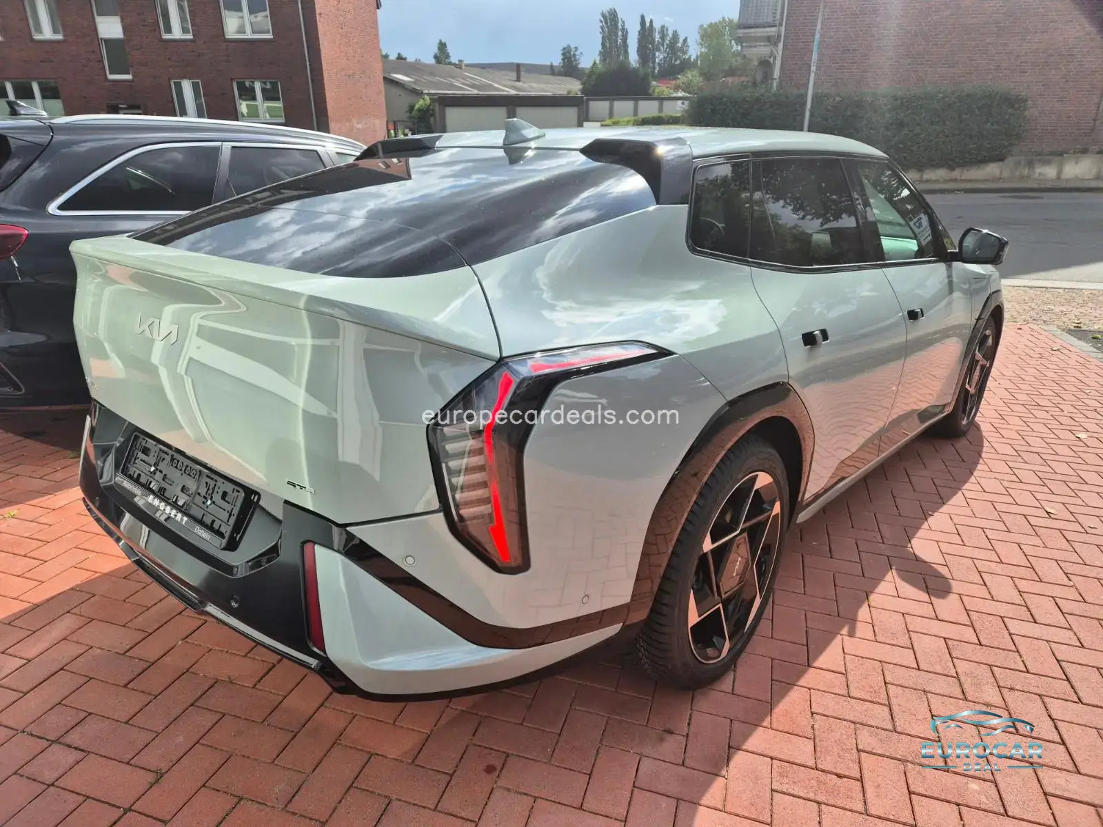 Kia EV4
