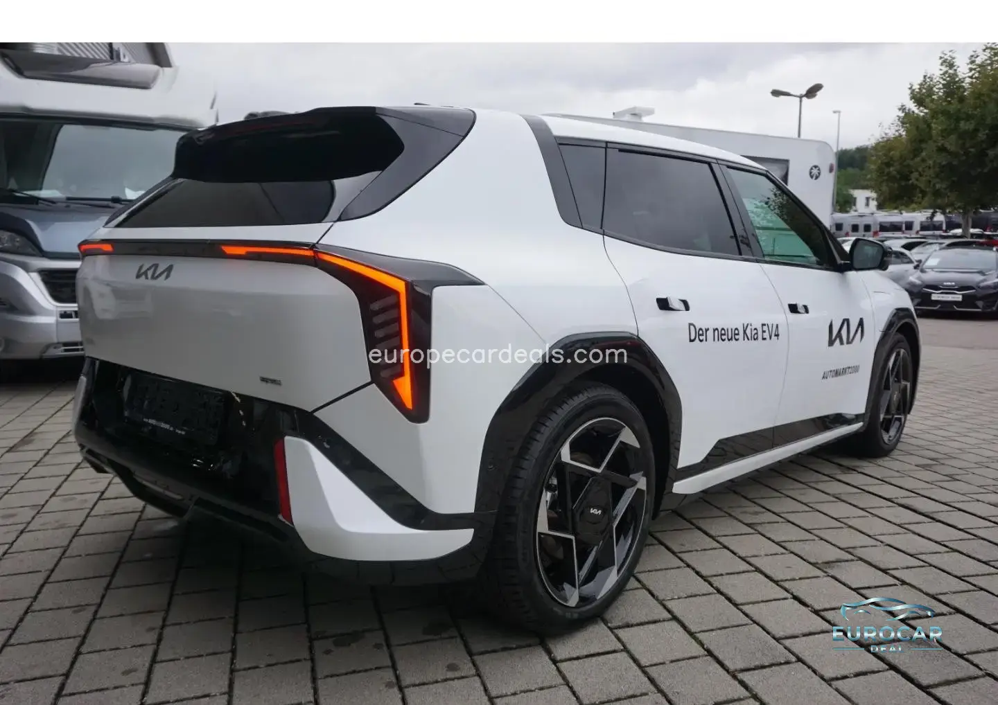 Kia EV4