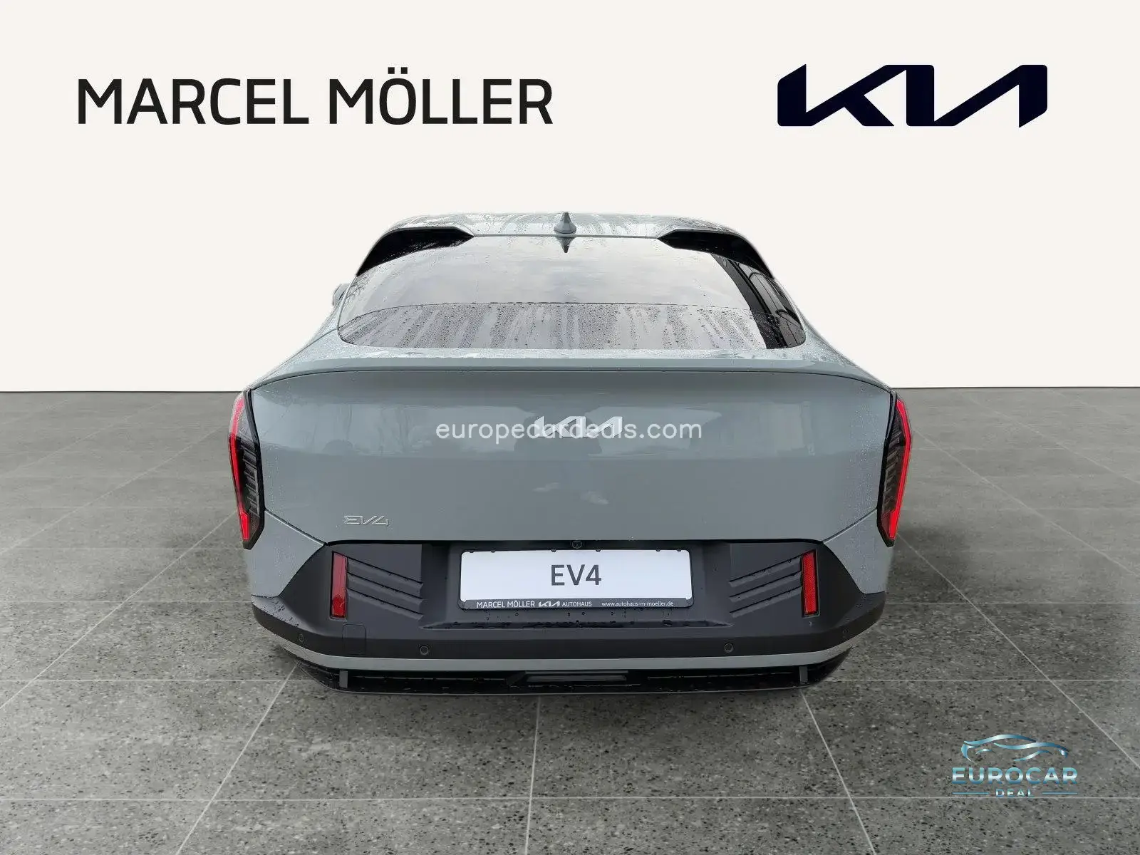 Kia EV4