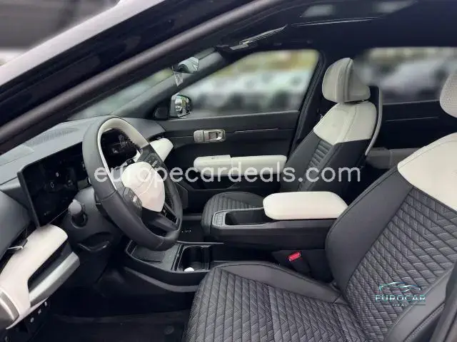 Kia EV4