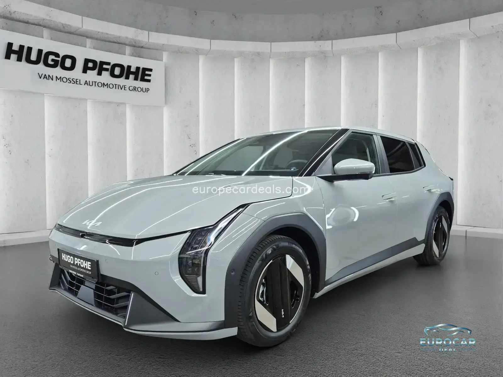 Kia EV4