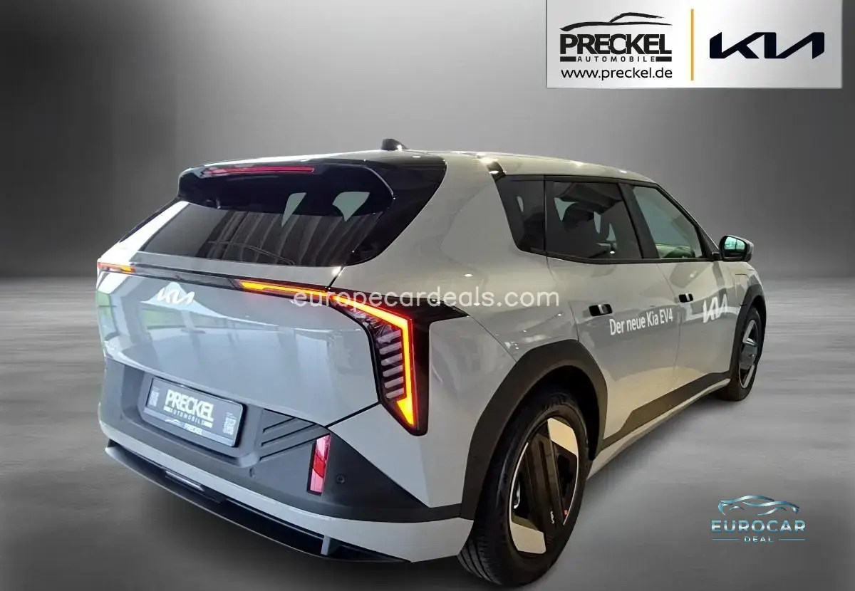 Kia EV4