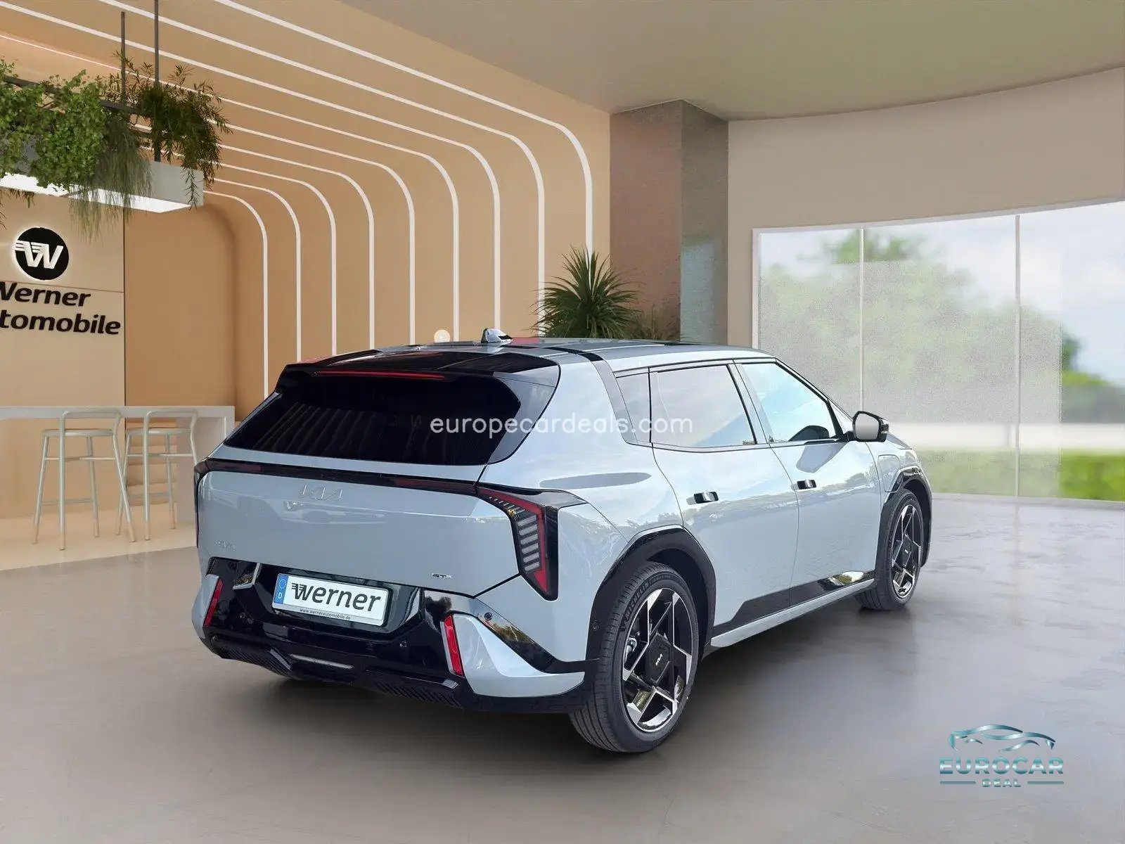Kia EV4