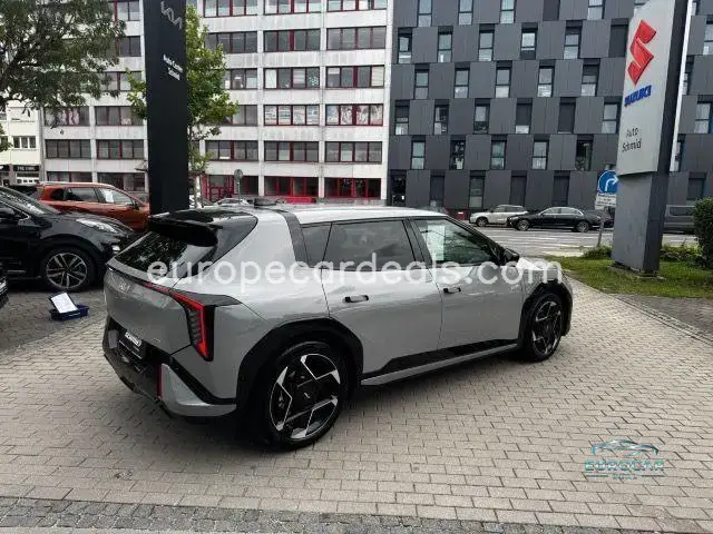 Kia EV4