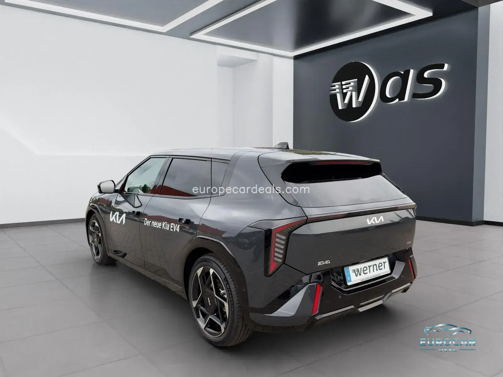 Kia EV4