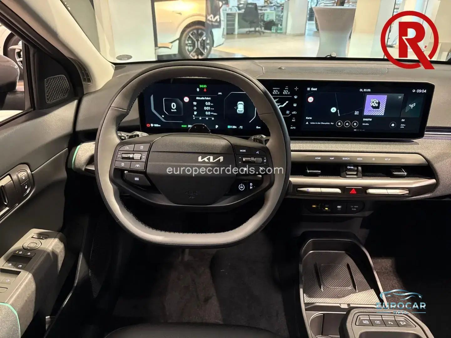 Kia EV4