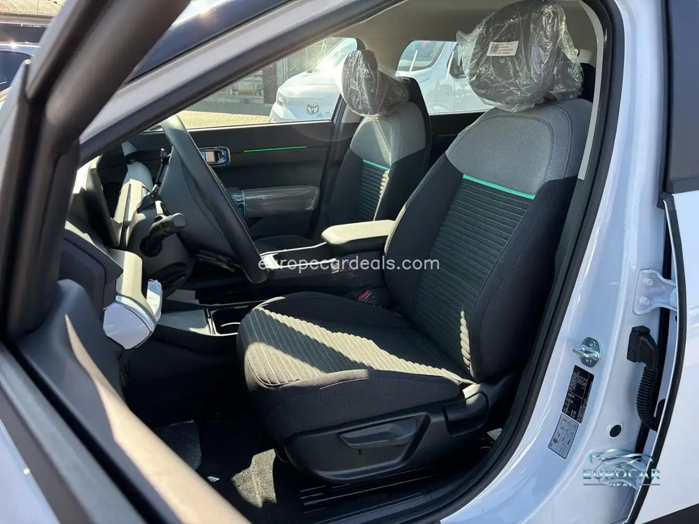 Kia EV4
