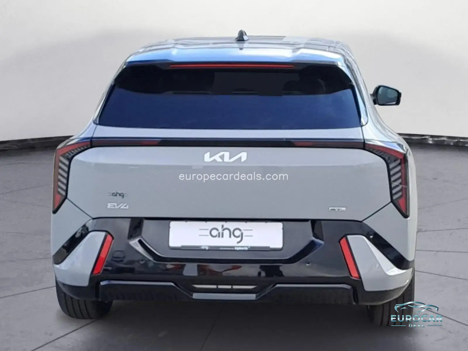 Kia EV4