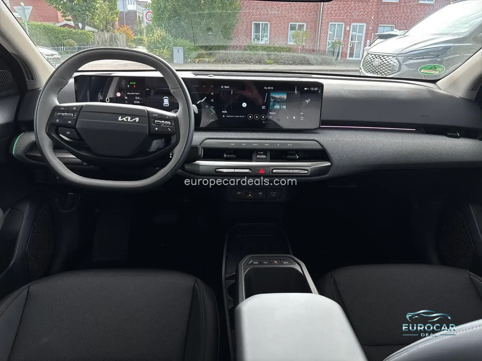 Kia EV4